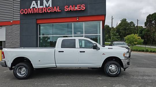 2024 RAM 3500