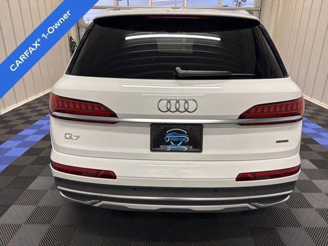 2024 audi q7 55 premium plus