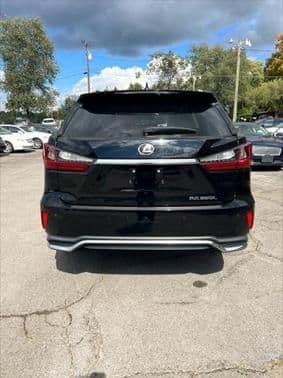2018 lexus rx 350l luxury in louisville, tennessee