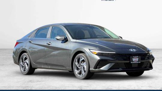 2025 Hyundai Elantra