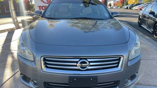 2014 Nissan Maxima