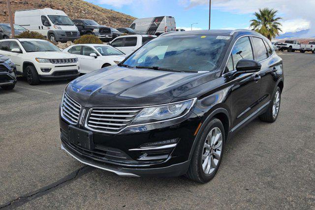 2018 lincoln mkc select