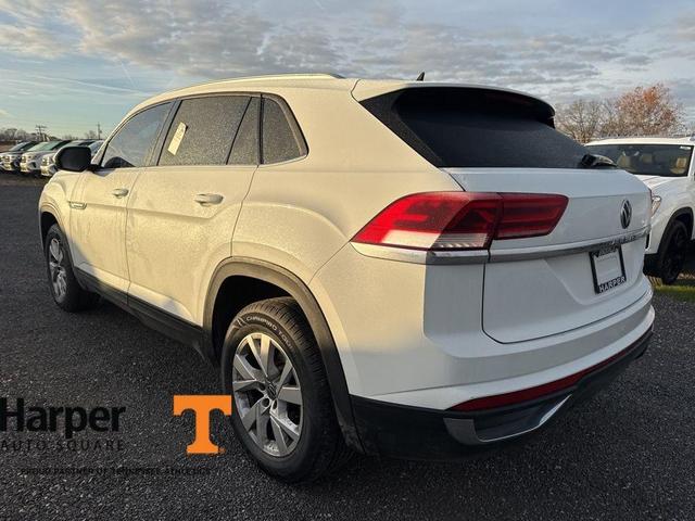 2020 volkswagen atlas cross sport 2.0t s