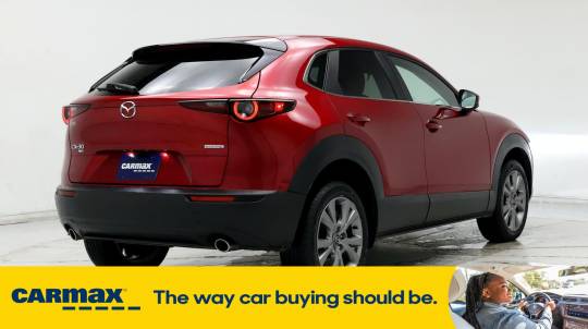 2021 Mazda CX-30