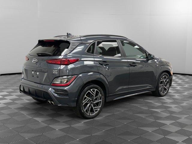 2022 hyundai kona n line
