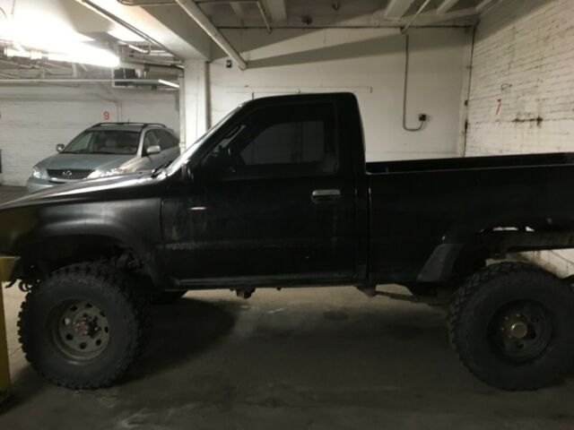 toyota pickup 1993 4x4