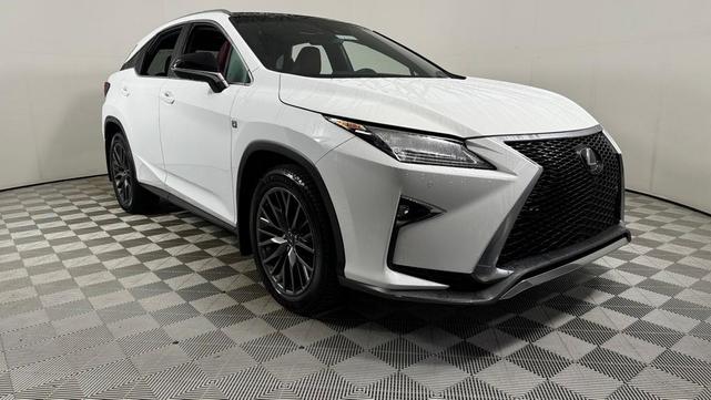 2016 lexus rx 350 350