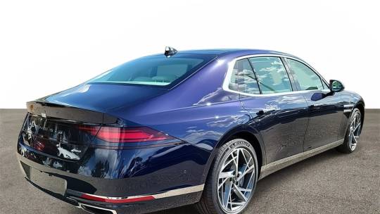 2025 Genesis G90