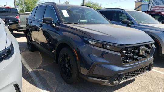 2025 Honda CR-V
