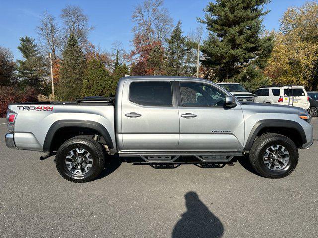 2022 toyota tacoma trd off road
