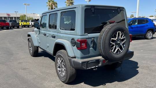 2024 Jeep Wrangler