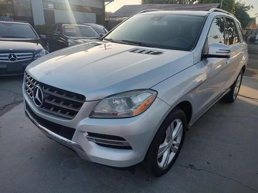 2014 mercedes-benz m-class