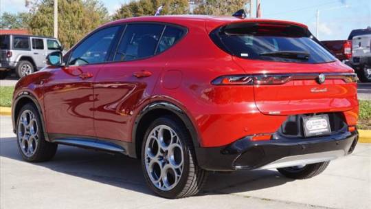 2024 Alfa Romeo Tonale