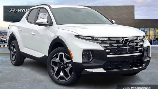 2024 Hyundai Santa Cruz
