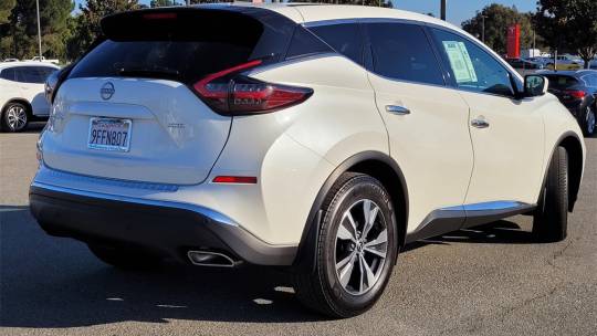 2023 Nissan Murano