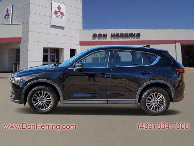 2018 mazda cx-5 sport