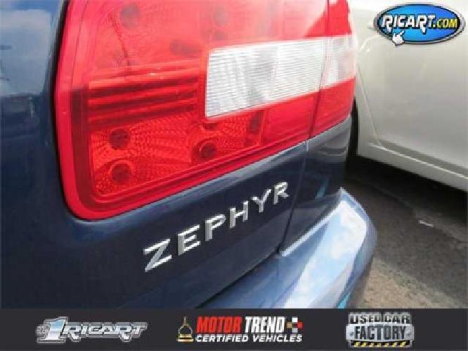 2006 lincoln zephyr in columbus, oh