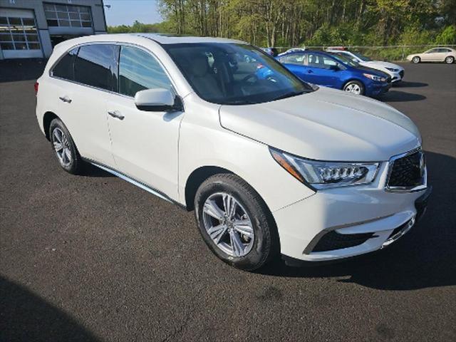 2020 acura mdx 3.5l