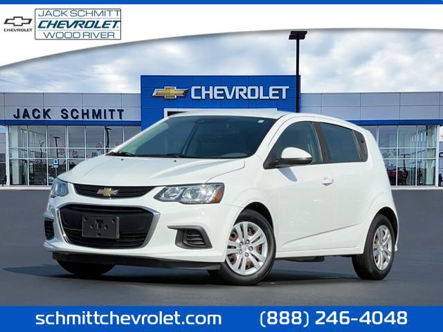 2020 chevrolet sonic lt