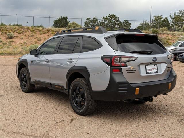 2022 subaru outback wilderness