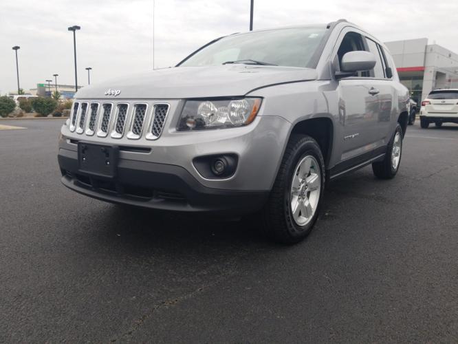 used 2017 jeep compass latitude conway, ar 72032 for sale in beryl, arkansas