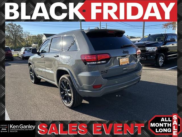 2022 jeep grand cherokee wk laredo