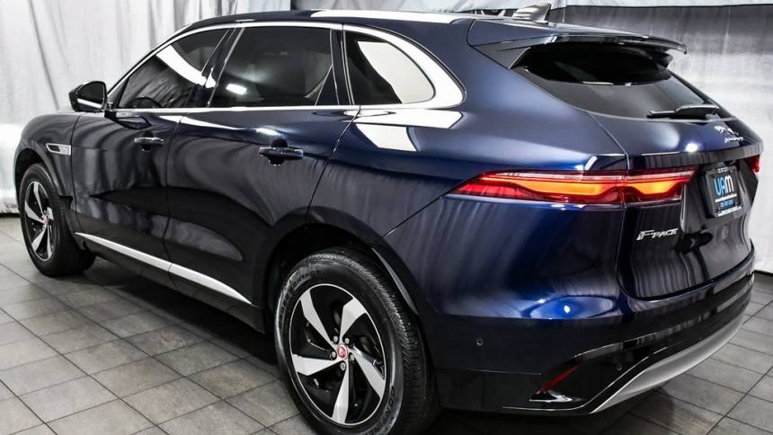 2021 jaguar f-pace p250 s