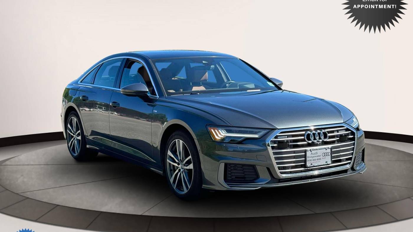 2020 audi a6 quattro prestige 55 tfsi
