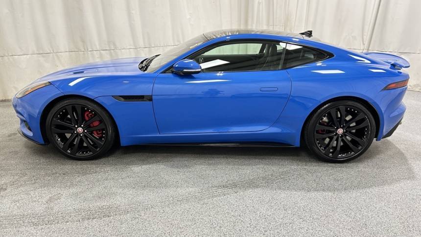 2019 jaguar f-type r