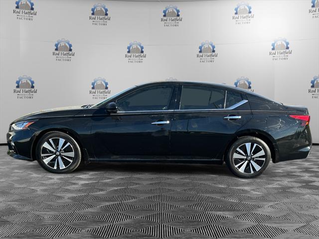 2021 nissan altima 2.5 sl