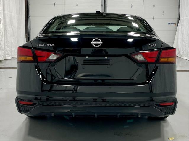2024 nissan altima 2.5 sv