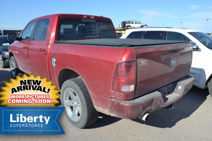 2009 dodge ram pickup 1500 slt 4x4 slt 4dr crew cab 5.5 ft. sb for sale in jolly acres, south dakota