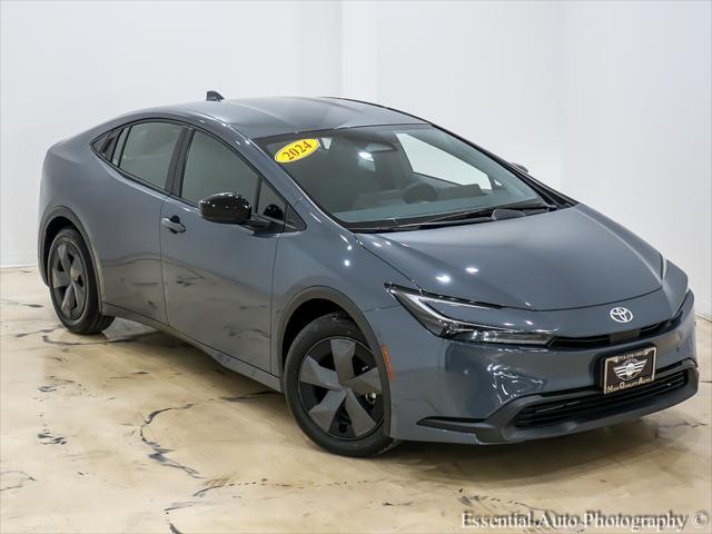 2024 toyota prius xle