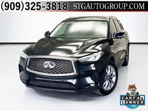 2021 infiniti qx50