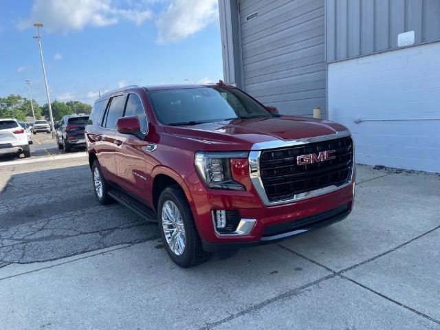 2021 gmc yukon sle