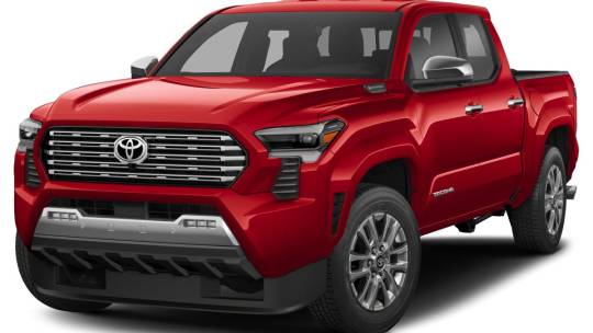 2024 Toyota Tacoma