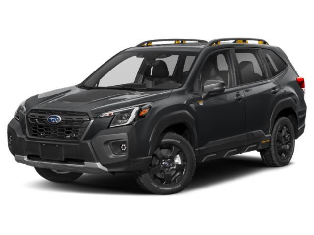 2023 subaru forester wilderness