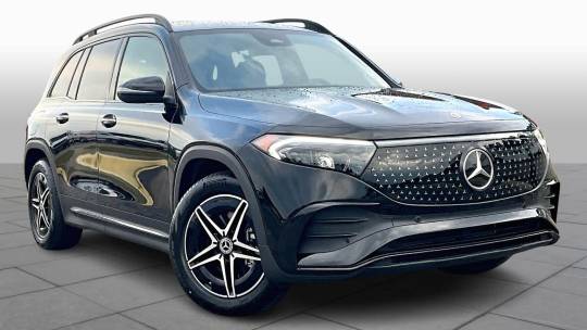 2024 Mercedes-Benz EQB