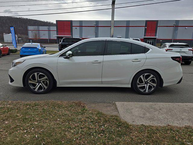 2022 subaru legacy limited