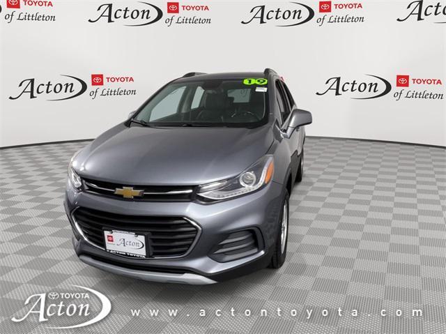2019 chevrolet trax lt