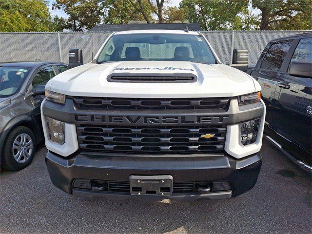 2021 chevrolet silverado 2500 wt