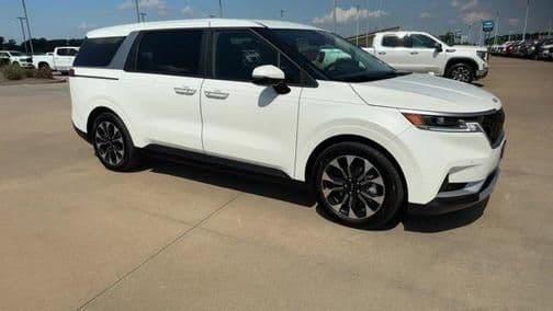2024 kia carnival ex in longview, texas