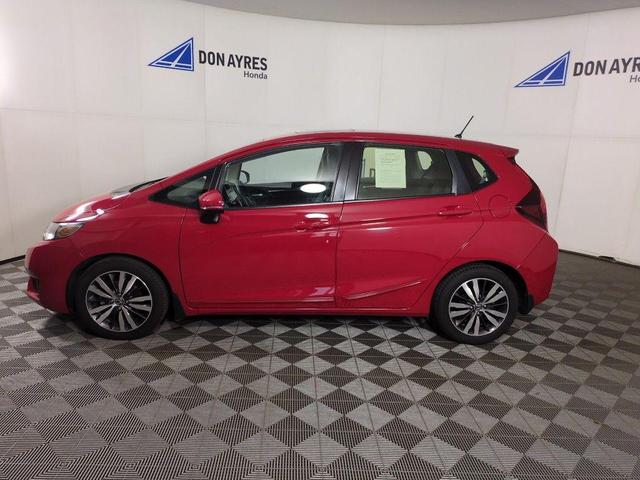 2017 honda fit ex-l