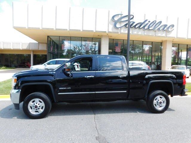 used 2018 gmc sierra 2500 slt greenbelt, md 20770 for sale in greenbelt, maryland