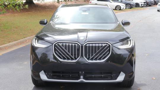 2025 BMW X3