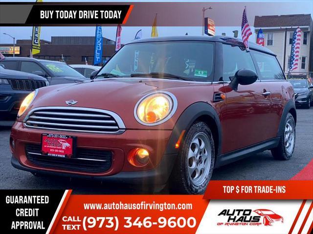 2014 mini clubman cooper