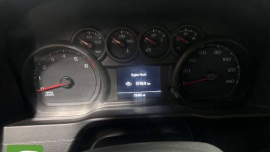 2020 gmc sierra 2500hd base