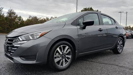 2024 nissan versa s