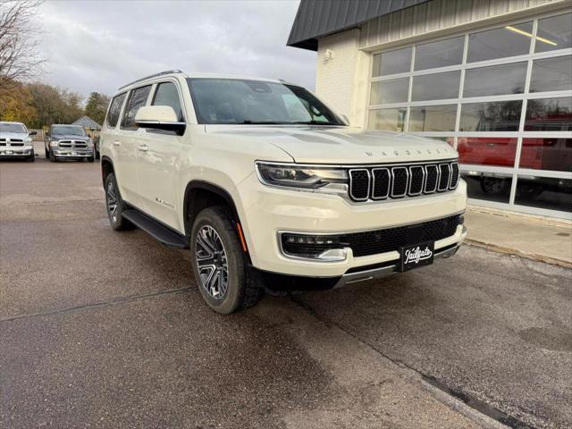 2022 jeep wagoneer series iii sport utility 4d