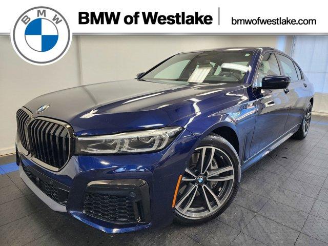 2021 bmw 740 740i xdrive